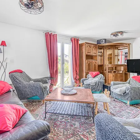 Maison De L'ocean - Hourtin, Medoc Gospodarstwo wiejskie *