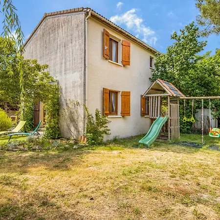 בית כפרי Maison De L'ocean - Hourtin, Medoc