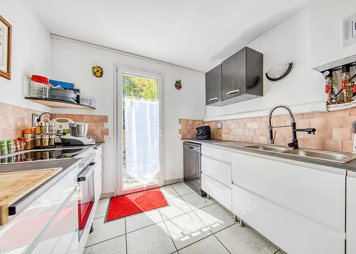 Maison De L'ocean - Hourtin, Medoc 乌尔坦湖