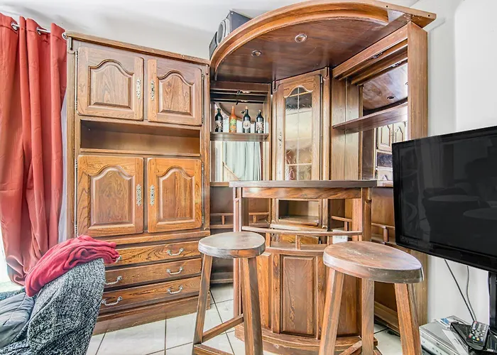 乡村民宿 Maison De L'ocean - Hourtin, Medoc 乌尔坦湖