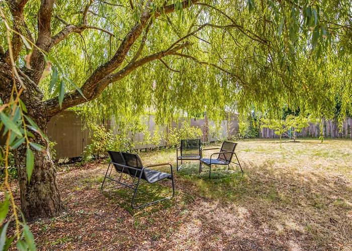Maison De L'ocean - Hourtin, Medoc