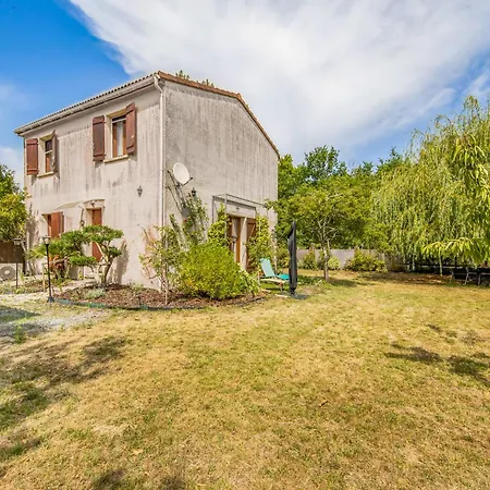 Maison De L'ocean - Hourtin, Medoc