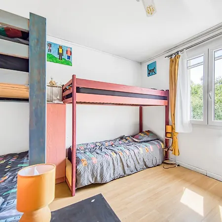 Maison De L'ocean - Hourtin, Medoc 컨트리하우스 *