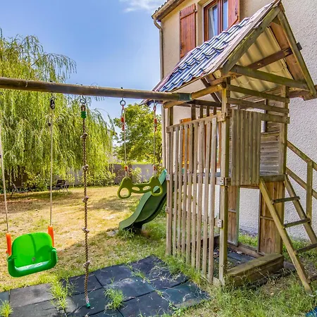 Maison De L'ocean - Hourtin, Medoc 컨트리하우스 우르탱