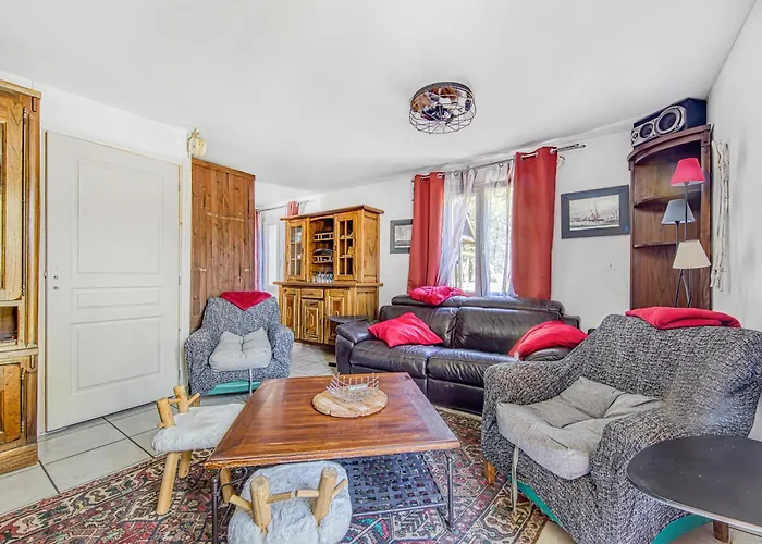 Maison De L'ocean - Hourtin, Medoc