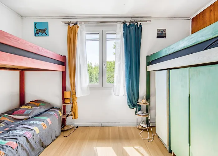 Maison De L'ocean - Hourtin, Medoc