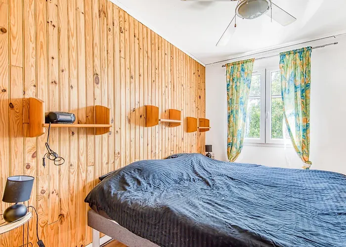 Maison De L'ocean - Hourtin, Medoc Lantställe