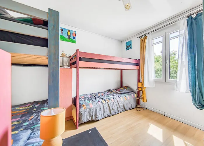 Maison De L'ocean - Hourtin, Medoc Lantställe *