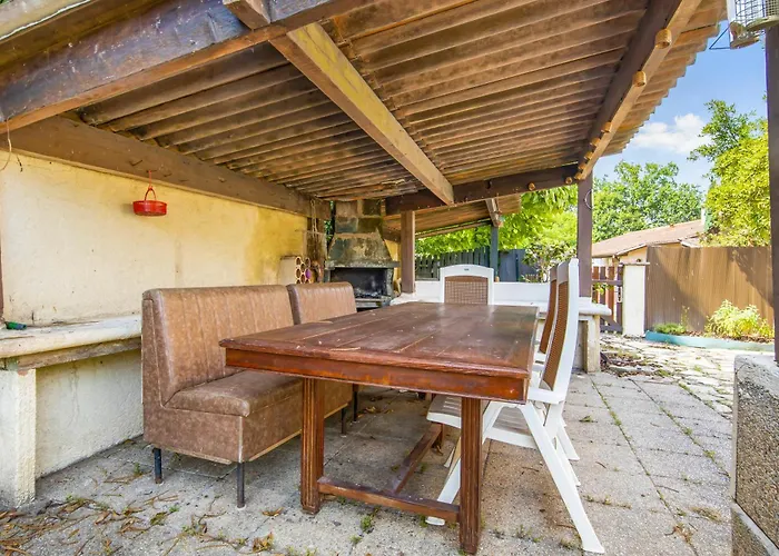 Lantställe Maison De L'ocean - Hourtin, Medoc *